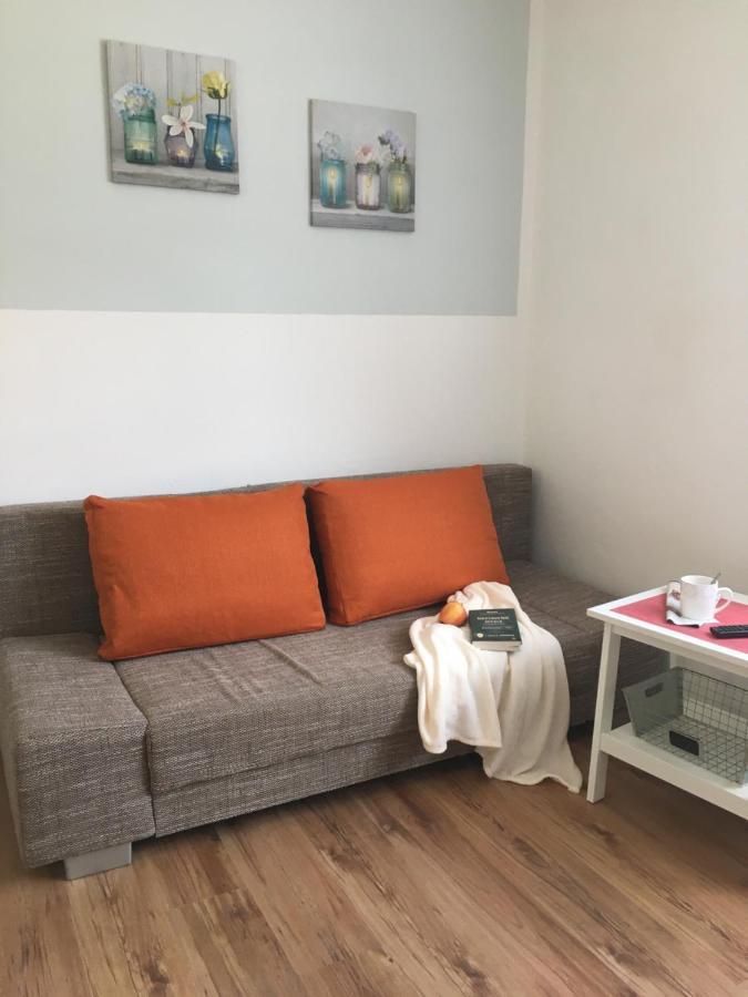 Utesene Apartmany - Bratislava - Trnavske Myto Kültér fotó