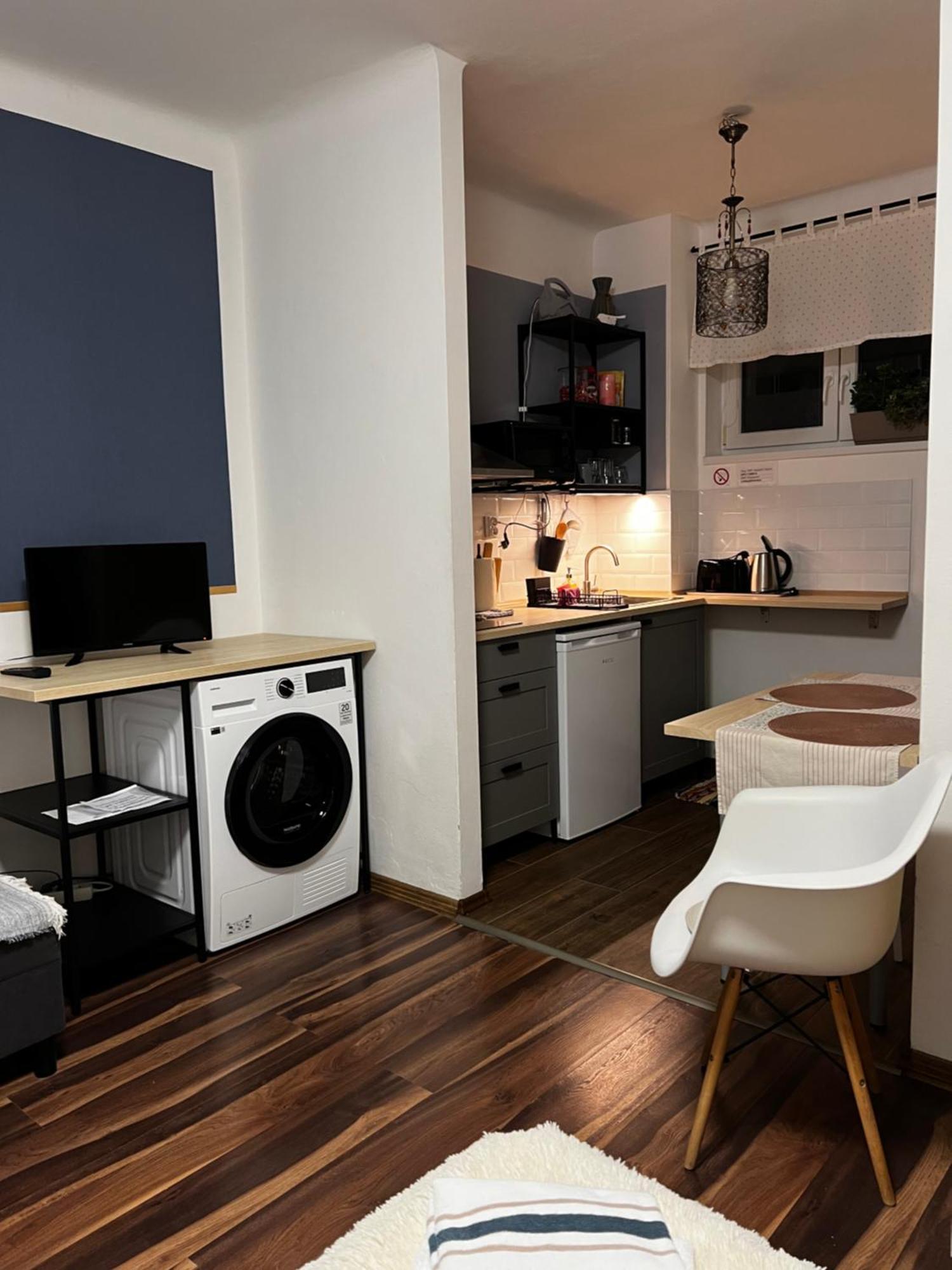 Utesene Apartmany - Bratislava - Trnavske Myto Kültér fotó